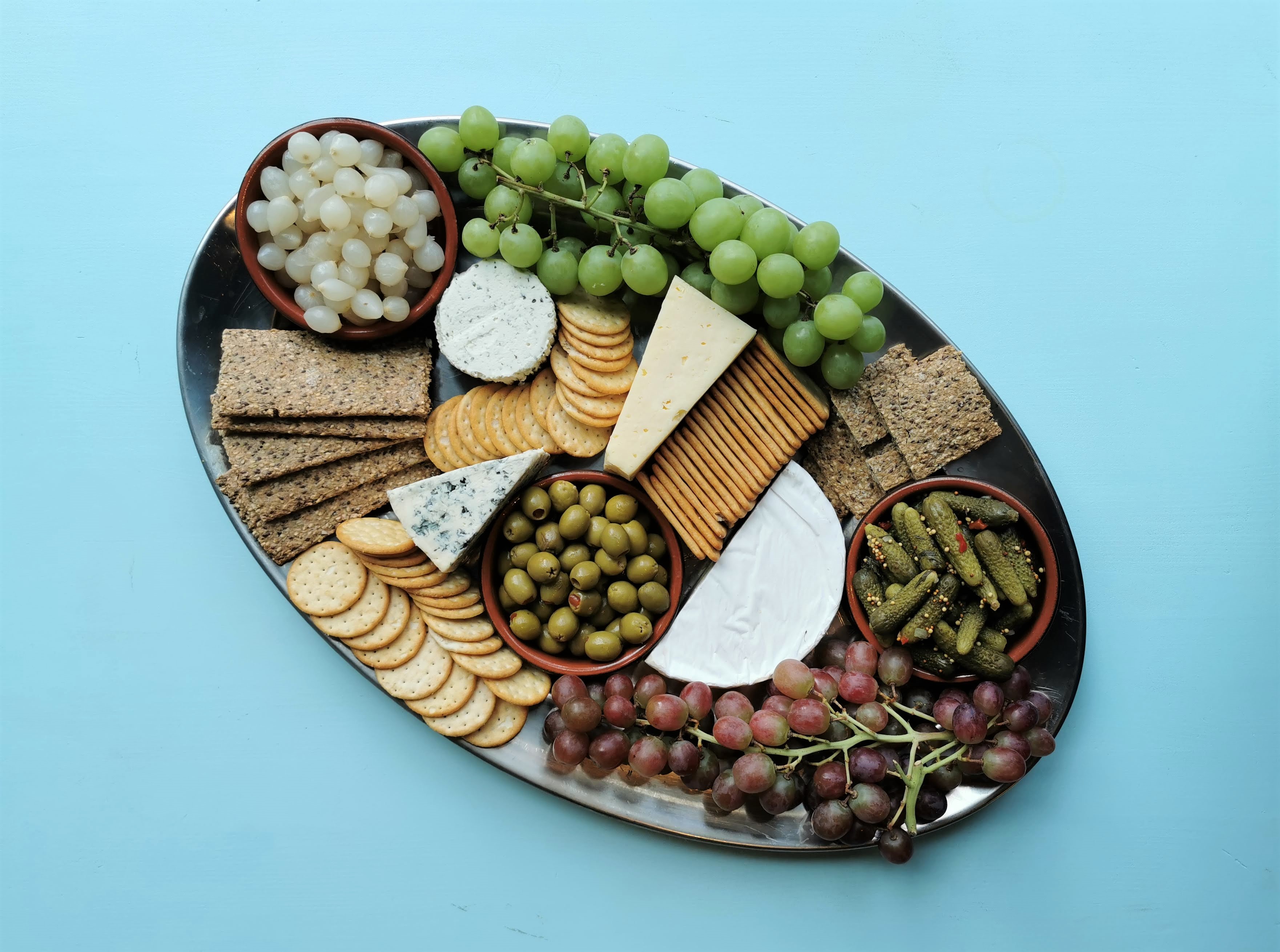 Cheese board image